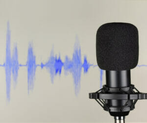 voice over