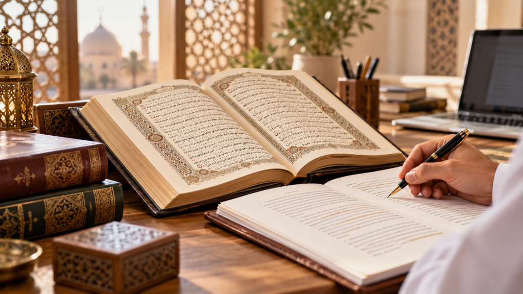 calidad traducciones islamicas