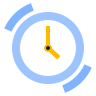 icons8 clock 96