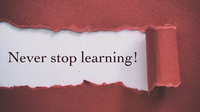 Importance of Continuous Learning in the Translation Profession