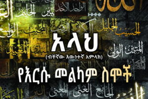 Name	
የእርሱ መልካም ስሞች
His Beautiful Names


Language pair	
English<  Amharic

About	The fifth booklet of the series “Discover its beauty”, written by Dr. Naji ibn Ibrahim Al ‘Arfaj.            This booklet confirms that if our minds and thoughts are driven by bias or stereotyping, definitely we will not see the real beauty of something. Similarly, we will never know about Islam’s beauty as long as we know or hear about it from unauthentic, inaccurate, and bias sources against Islam. This book invites you to know about the authentic and beautiful image of Islam.


Skills	
Translation, Editing, Proofreading, Shari'ah auditing, Design.